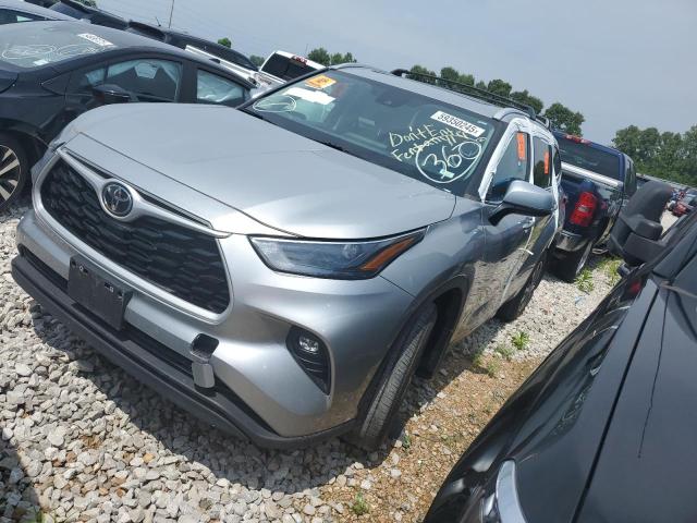 2023 TOYOTA HIGHLANDER L, 
