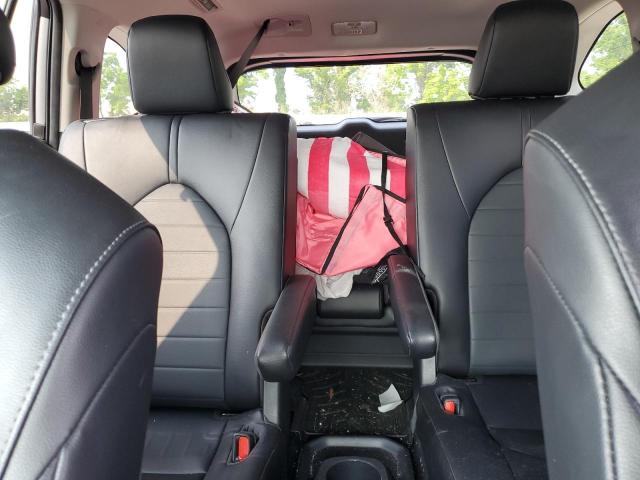 5TDKDRBHXPS036998 - 2023 TOYOTA HIGHLANDER L SILVER photo 10