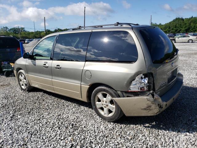 2FMDA582X4BB03234 - 2004 FORD FREESTAR LIMITED BEIGE photo 2