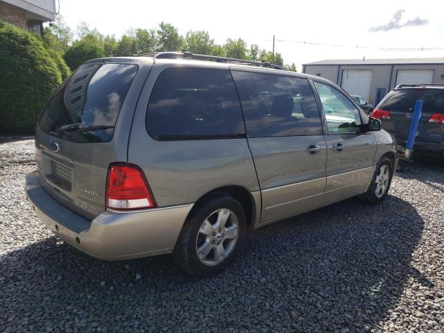 2FMDA582X4BB03234 - 2004 FORD FREESTAR LIMITED BEIGE photo 3