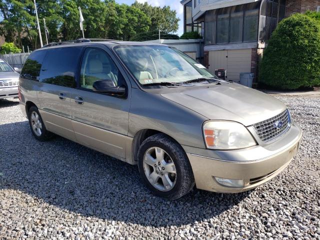 2FMDA582X4BB03234 - 2004 FORD FREESTAR LIMITED BEIGE photo 4