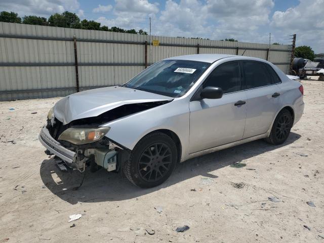 2008 SUBARU IMPREZA 2.5I, 