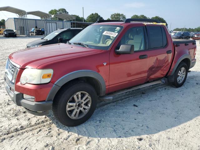 1FMEU31828UA60829 - 2008 FORD EXPLORER S XLT RED photo 1