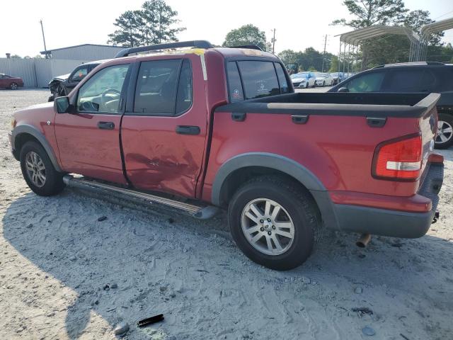 1FMEU31828UA60829 - 2008 FORD EXPLORER S XLT RED photo 2