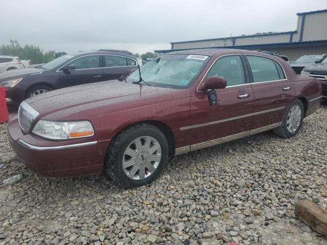 2003 LINCOLN TOWN CARTIER, null