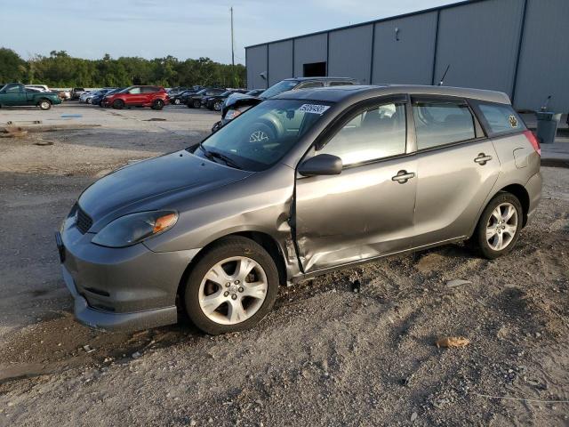 2T1KR32E73C077760 - 2003 TOYOTA MATRIX XR 灰色 照片 1