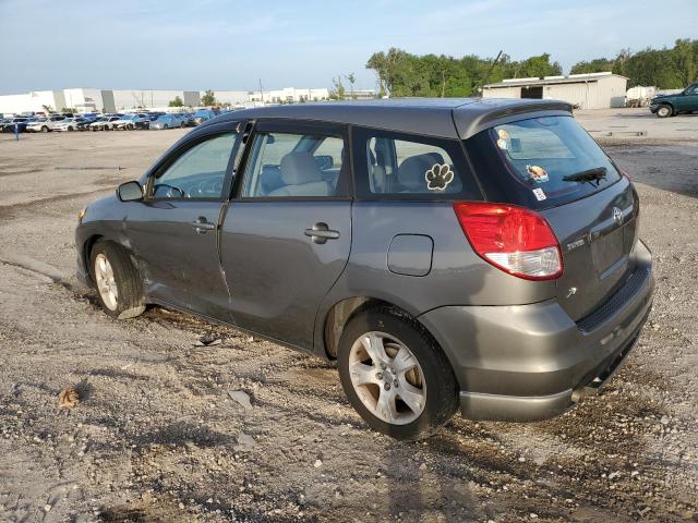 2T1KR32E73C077760 - 2003 TOYOTA MATRIX XR GRAY photo 2