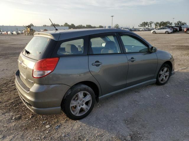 2T1KR32E73C077760 - 2003 TOYOTA MATRIX XR GRAY photo 3