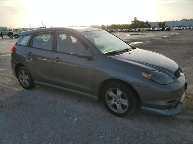 2T1KR32E73C077760 - 2003 TOYOTA MATRIX XR 灰色 照片 4