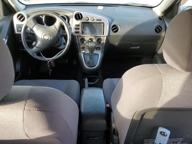 2T1KR32E73C077760 - 2003 TOYOTA MATRIX XR 灰色 照片 8