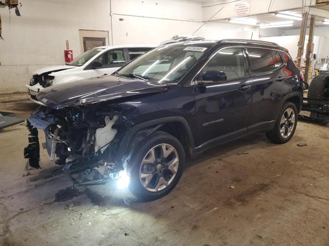 2020 JEEP COMPASS LIMITED, 