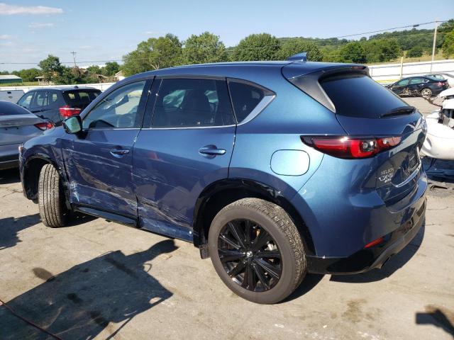 JM3KFBAY9P0119660 - 2023 MAZDA CX-5 BLUE photo 2