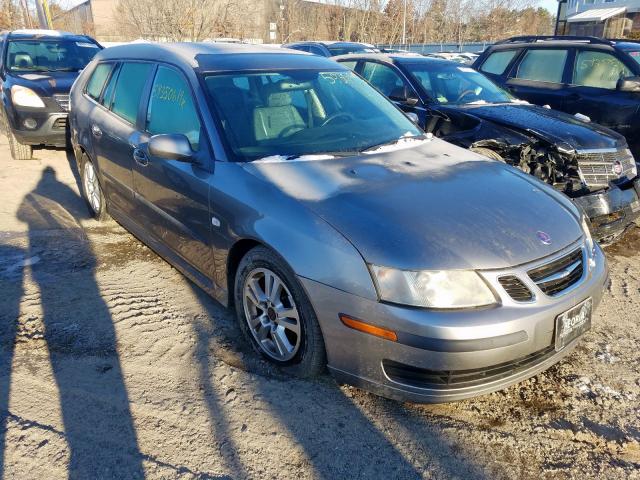 YS3FD59Y061102785 - 2006 SAAB 9-3  photo 1