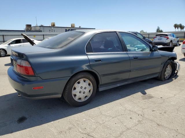 1HGCD5635VA214971 - 1997 HONDA ACCORD LX GREEN photo 3