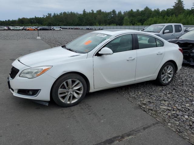 2G4GL5EX2E9242726 - 2014 BUICK REGAL 白色 照片 1