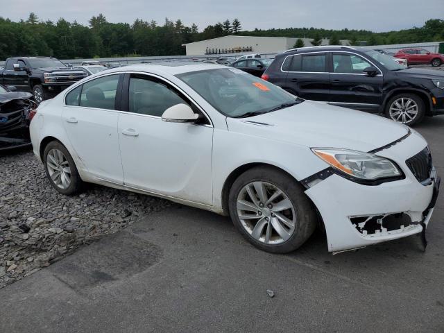 2G4GL5EX2E9242726 - 2014 BUICK REGAL 白色 照片 4