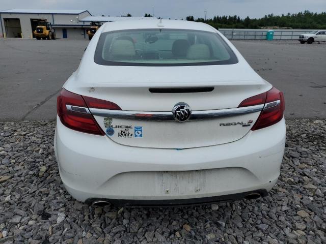 2G4GL5EX2E9242726 - 2014 BUICK REGAL 白色 照片 6