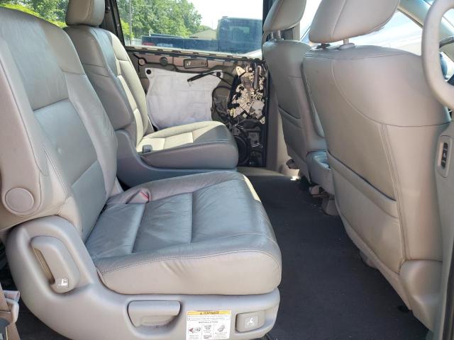 5FNRL5H63CB024514 - 2012 HONDA ODYSSEY EXL GRAY photo 11