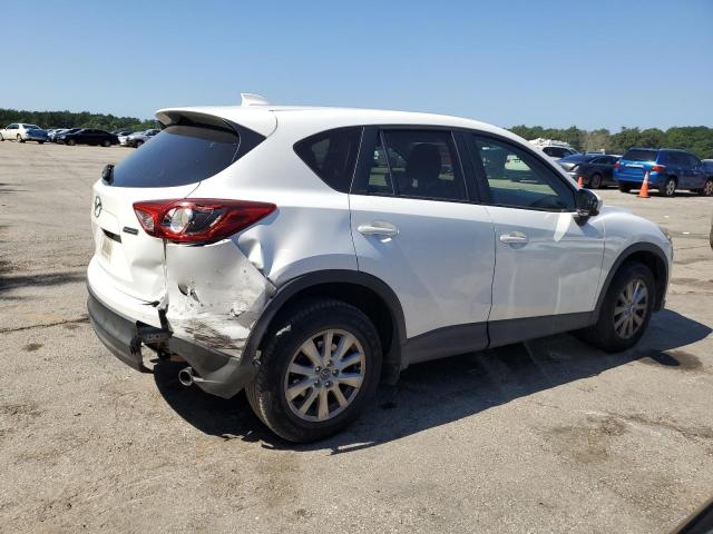 JM3KE2CE8D0140355 - 2013 MAZDA CX-5 TOURING WHITE photo 3