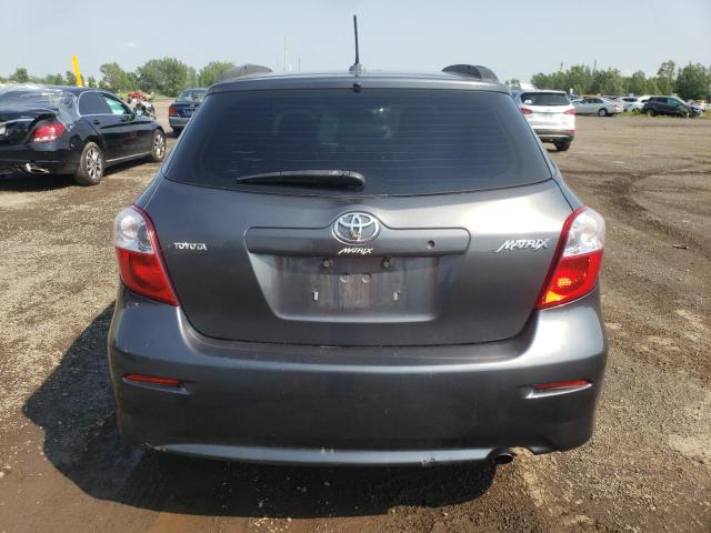 2T1KU40E29C078881 - 2009 TOYOTA COROLLA MA GRAY photo 6