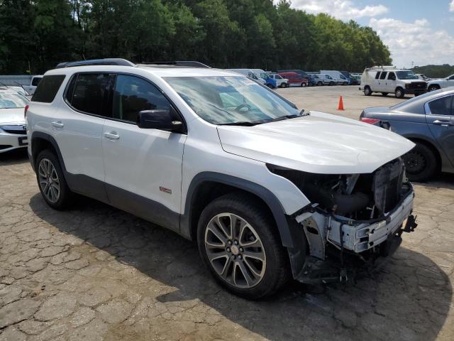 1GKKNVLS8HZ177931 - 2017 GMC ACADIA ALL TERRAIN WHITE photo 4