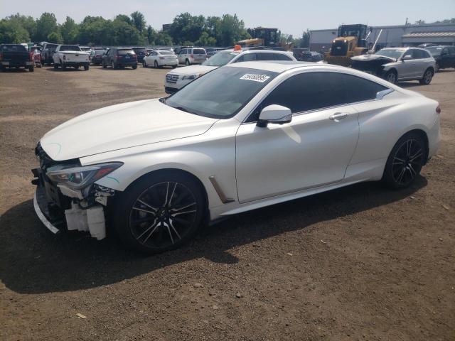 2018 INFINITI Q60 LUXE 300, null