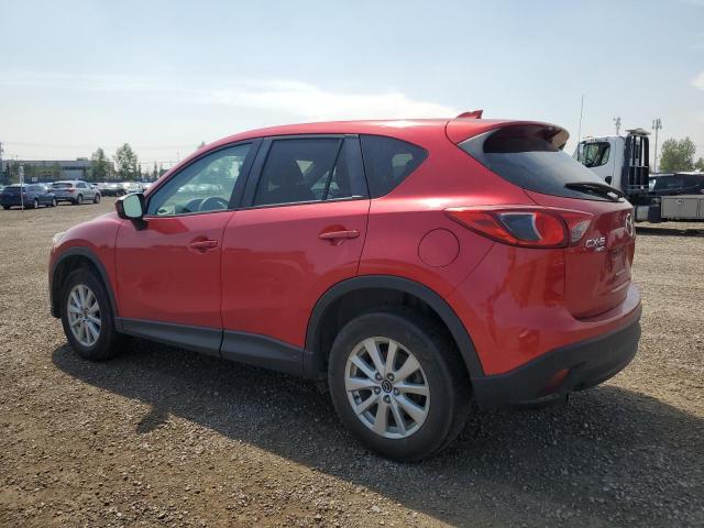 JM3KE4CY9E0409521 - 2014 MAZDA CX-5 TOURING RED photo 2