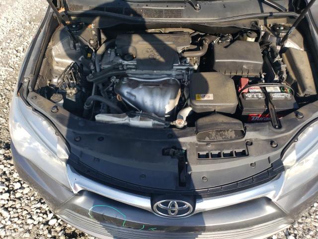 4T1BF1FK7HU777622 - 2017 TOYOTA CAMRY LE 灰色 照片 11