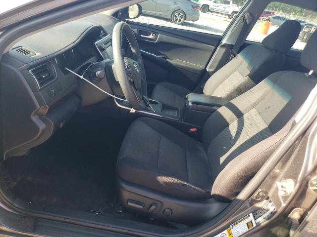 4T1BF1FK7HU777622 - 2017 TOYOTA CAMRY LE 灰色 照片 7