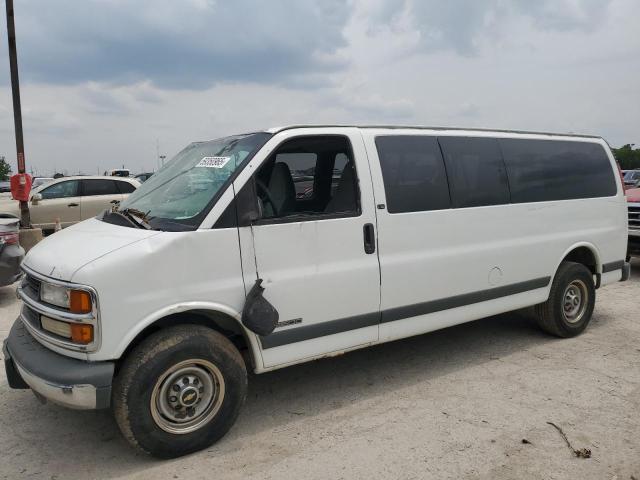 2000 CHEVROLET EXPRESS G3, null