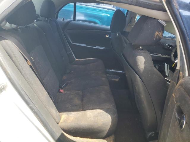 1G1ZC5E1XBF370894 - 2011 CHEVROLET MALIBU 1LT 白色 照片 10