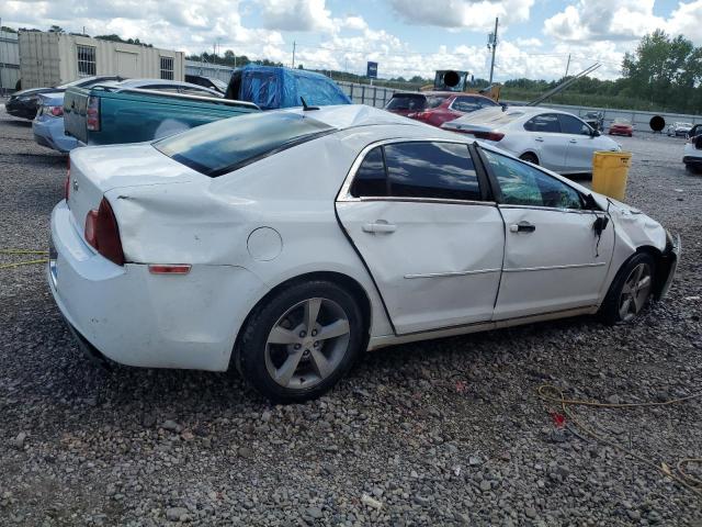 1G1ZC5E1XBF370894 - 2011 CHEVROLET MALIBU 1LT 白色 照片 3
