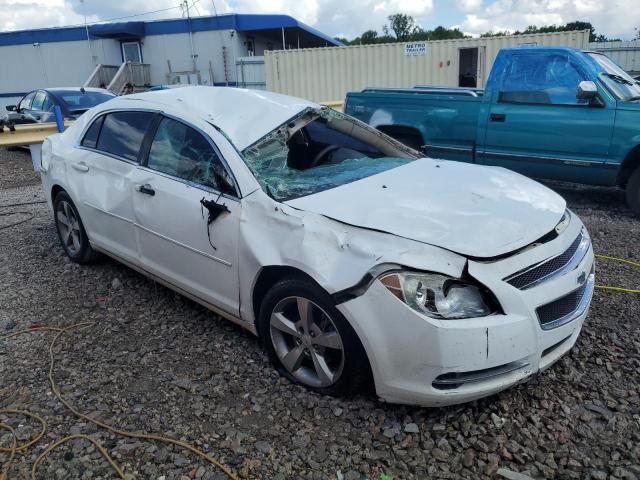 1G1ZC5E1XBF370894 - 2011 CHEVROLET MALIBU 1LT 白色 照片 4