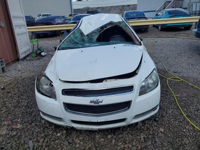 1G1ZC5E1XBF370894 - 2011 CHEVROLET MALIBU 1LT 白色 照片 5