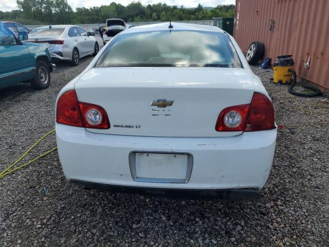 1G1ZC5E1XBF370894 - 2011 CHEVROLET MALIBU 1LT 白色 照片 6