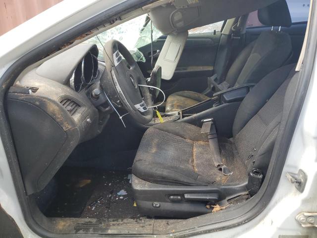 1G1ZC5E1XBF370894 - 2011 CHEVROLET MALIBU 1LT 白色 照片 7