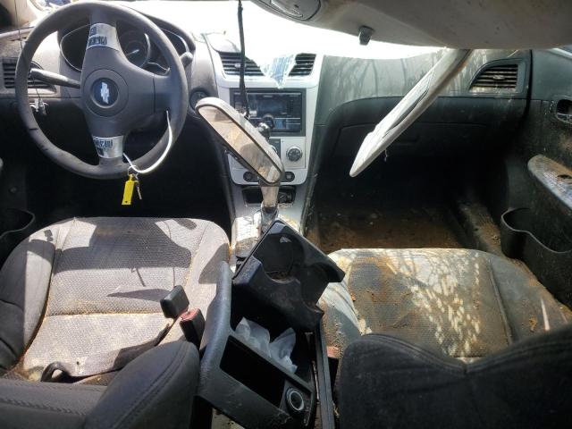 1G1ZC5E1XBF370894 - 2011 CHEVROLET MALIBU 1LT 白色 照片 8