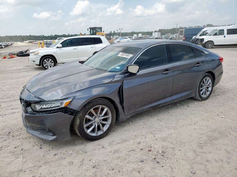 2022 HONDA ACCORD LX, 