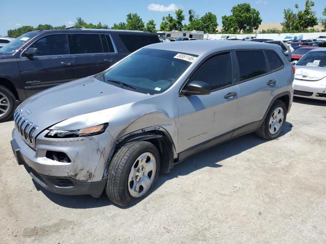 2014 JEEP CHEROKEE SPORT, null