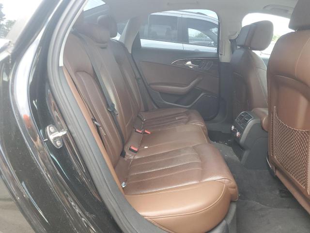 WAUHGAFC5CN057174 - 2012 AUDI A6 PRESTIGE შავი ფოტო 10