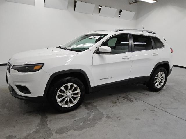 2019 JEEP CHEROKEE LATITUDE, null