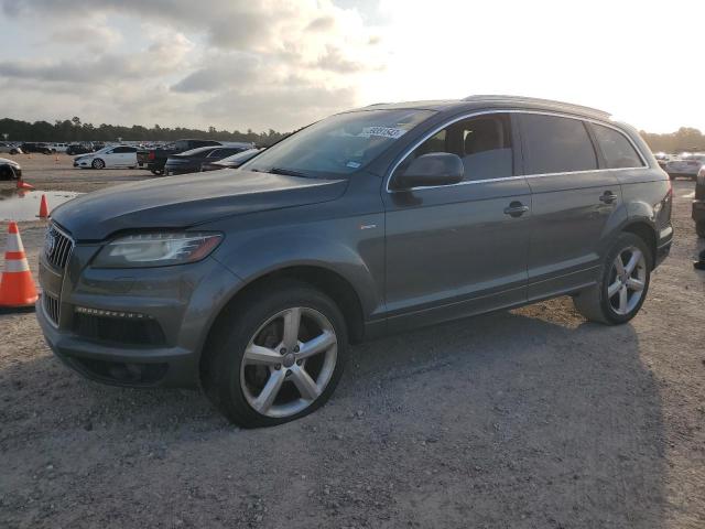 WA1DGBFE7CD009331 - 2012 AUDI Q7 PRESTIGE 石墨色 照片 1