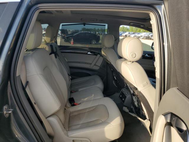 WA1DGBFE7CD009331 - 2012 AUDI Q7 PRESTIGE 石墨色 照片 10