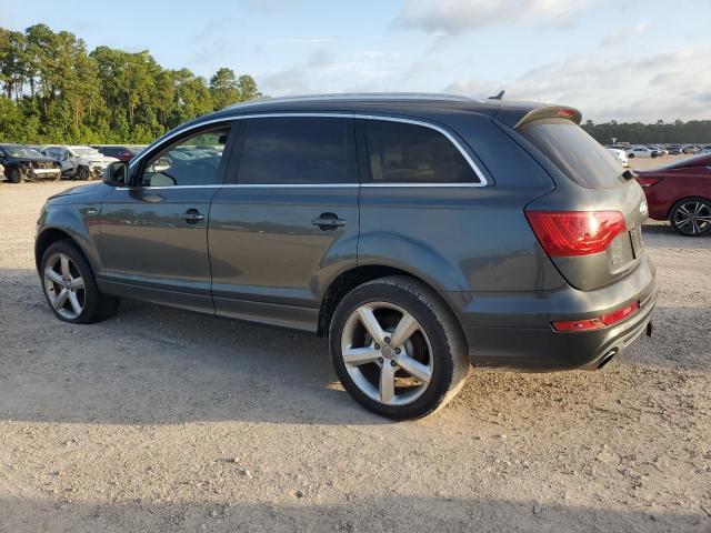 WA1DGBFE7CD009331 - 2012 AUDI Q7 PRESTIGE CHARCOAL photo 2