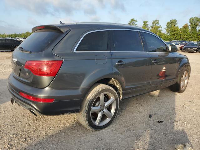 WA1DGBFE7CD009331 - 2012 AUDI Q7 PRESTIGE CHARCOAL photo 3