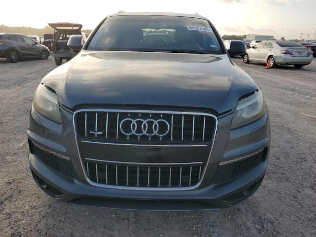 WA1DGBFE7CD009331 - 2012 AUDI Q7 PRESTIGE 石墨色 照片 5