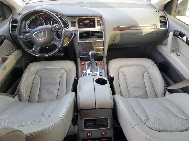 WA1DGBFE7CD009331 - 2012 AUDI Q7 PRESTIGE 石墨色 照片 8