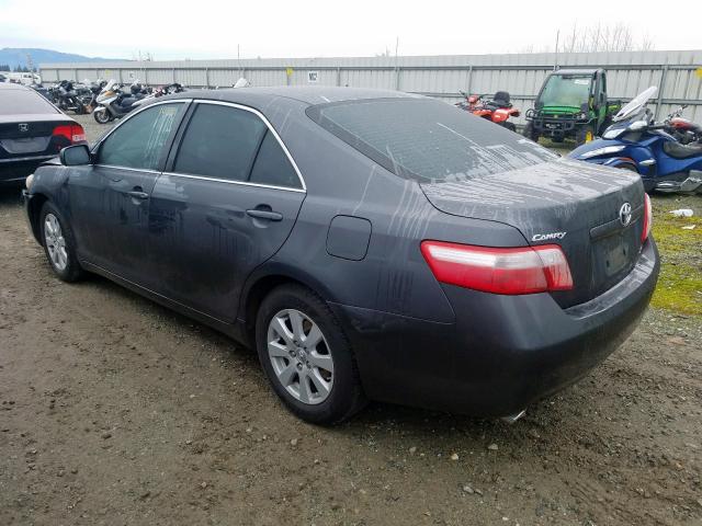 4T1BK46K48U069664 - 2008 TOYOTA CAMRY LE  photo 3