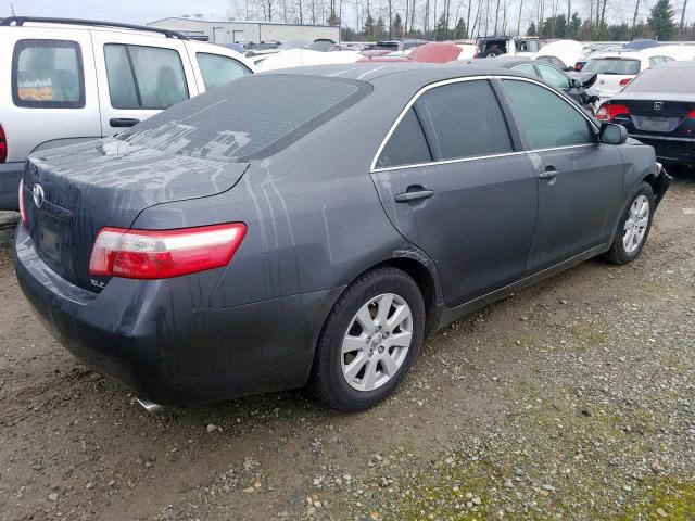 4T1BK46K48U069664 - 2008 TOYOTA CAMRY LE  photo 4