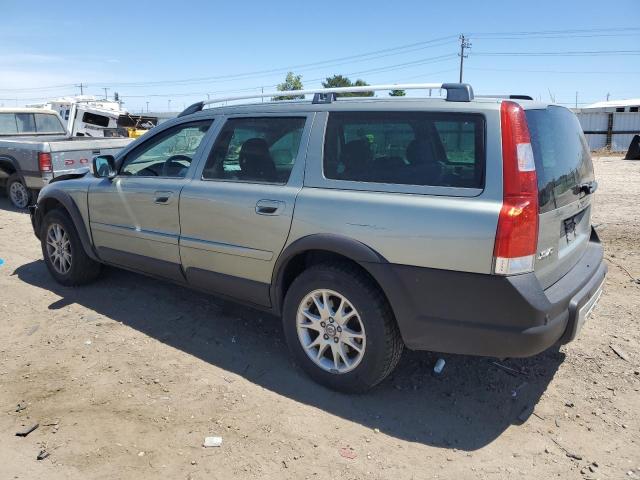 YV4SZ592171271182 - 2007 VOLVO XC70 SILVER photo 2